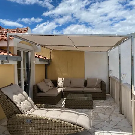 Apartmán Barbara Trogir